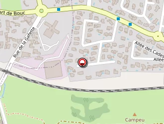 Carte de M.t.i. à Martigues