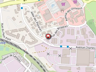 Carte de Barraco Frédéric à Martigues