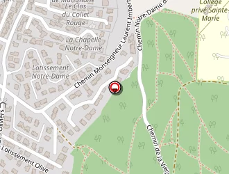 Carte de Faucard Vincent à Marignane