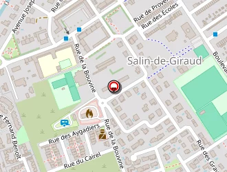 Carte de Moulet Elodie à Salin de giraud