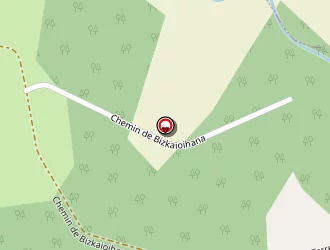 Carte de Anglade Denise à Labets-biscay