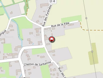 Carte de Rey Marie à Caixon