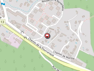 Carte de Interior's à Pennes-mirabeau (les)