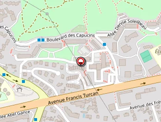 Carte de Cappelaere David à Martigues