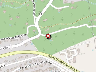 Carte de E.v.e.r à Pennes-mirabeau (les)