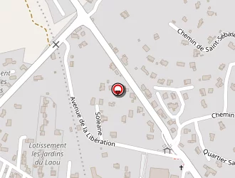 Carte de Spar Selaine à Tourves