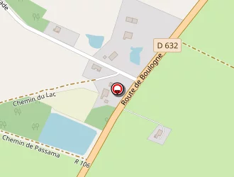 Carte de Daran Richard à Tournan