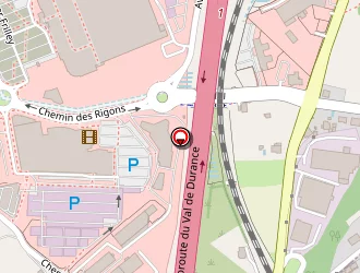 Carte de Di Falco André à Septèmes-les-vallons