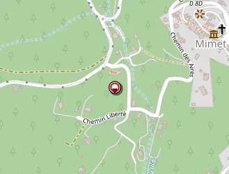 Carte de Am Services à Mimet