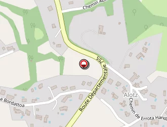 Carte de Idiart Fabrice à Arcangues