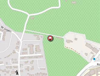 Carte de Hy.e.s à Brignoles