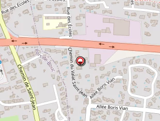 Carte de Blanc Jean à Martigues