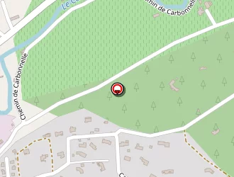 Carte de Patines Du Soleil à Brignoles