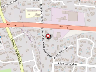 Carte de Ruffini Brigitte à Martigues