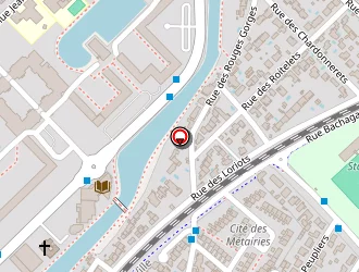 Carte de Cf Renovation 34 à Sète