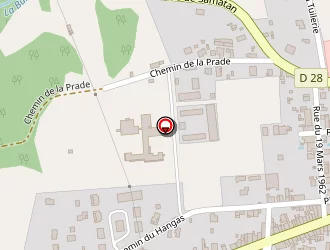 Carte de Mairie à Rieumes