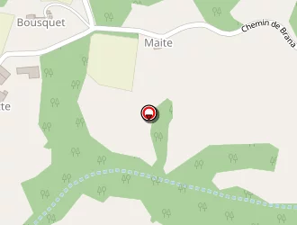 Carte de Gerber Patrick à Bastide-clairence (la)