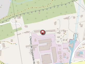 Carte de Vina Cabries à Cabriès