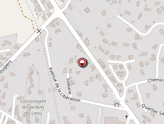 Carte de Oberti Julie à Tourves