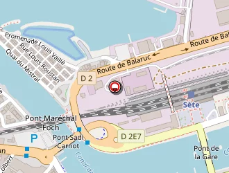 Carte de Santé Confort à Sète