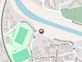 Carte de Labaume Daniel à Port-de-bouc