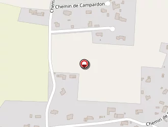 Carte de Frederic Siadous à Lherm