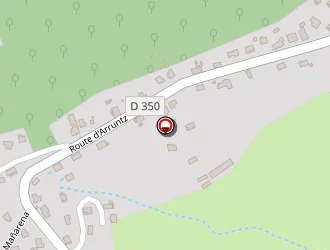 Carte de Leku Eder à Ustaritz