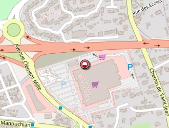 Carte de Abbadessa David à Port-de-bouc