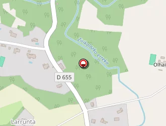 Carte de Froid Service Equipement à Ahetze