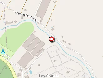 Carte de Aux Puces De Fréjus à Fréjus