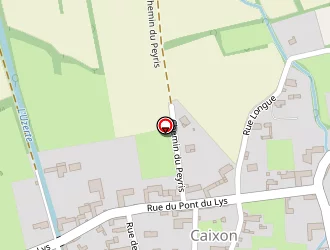 Carte de Mairie à Caixon