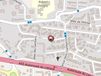 Carte de Cortes Régine à Martigues