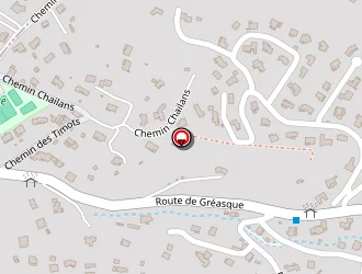 Carte de Bitschine Cyril à Saint-savournin