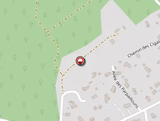 Carte de Grochowski Jean Louis à Vidauban