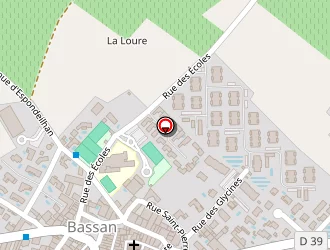 Carte de Ghislain Macou à Bassan