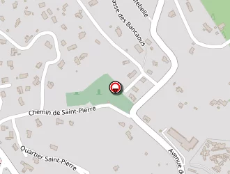 Carte de Vit-al à Tourves