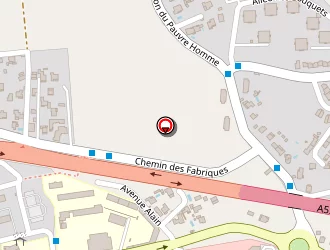 Carte de Guilpin Roland à Martigues