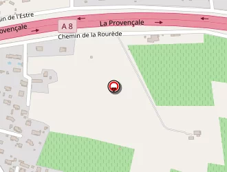 Carte de Nexity à Vidauban