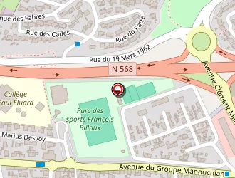 Carte de Scarulli Georges à Port-de-bouc