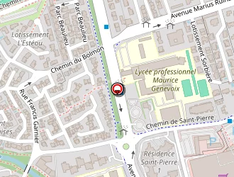 Carte de Delko à Marignane