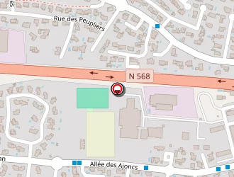 Carte de Mairie à Martigues