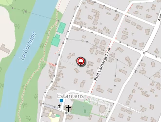 Carte de Maran Damien à Muret