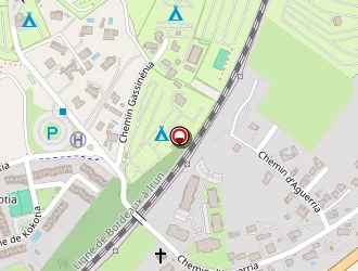 Carte de S . Kale 64 à Saint-jean-de-luz