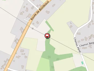 Carte de Munoz Francisco à Navailles-angos