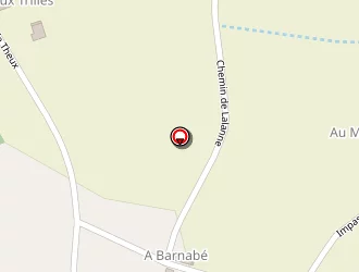 Carte de Cirichelli Bernard à Sauviac