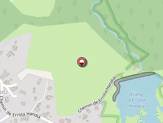 Carte de Talko Xenia à Arcangues