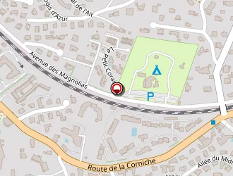 Carte de Agence A 2000 à Saint-raphaël