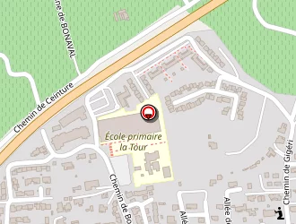 Carte de Fabiano Alexandra à Brignoles