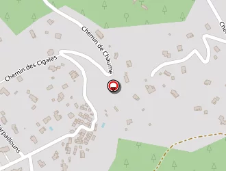 Carte de Alcali à Vidauban