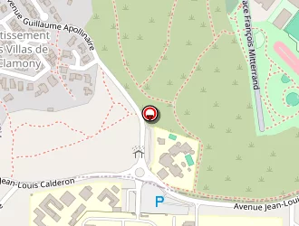 Carte de Snack Tino à Marignane